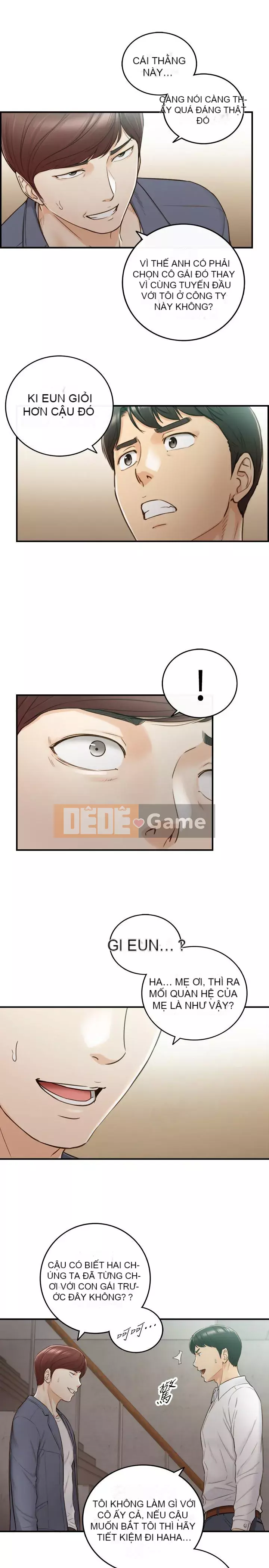 Giám sát cấp dưới của Zhengmei Chương 55-72