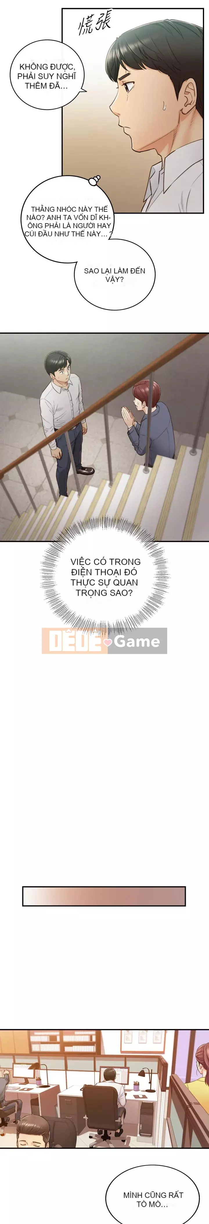 Giám sát cấp dưới của Zhengmei Chương 55-72