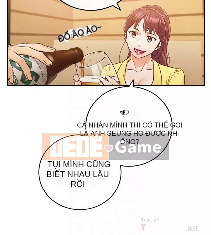 Giám sát cấp dưới của Zhengmei Chương 55-72