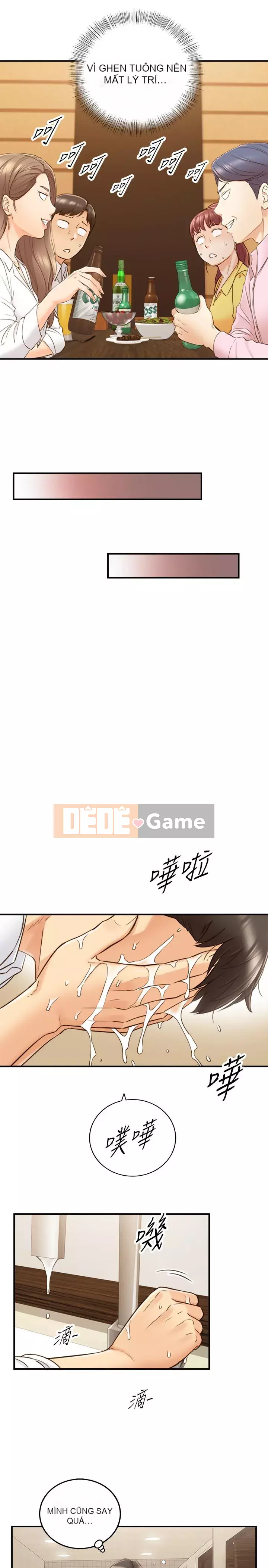 Giám sát cấp dưới của Zhengmei Chương 55-72