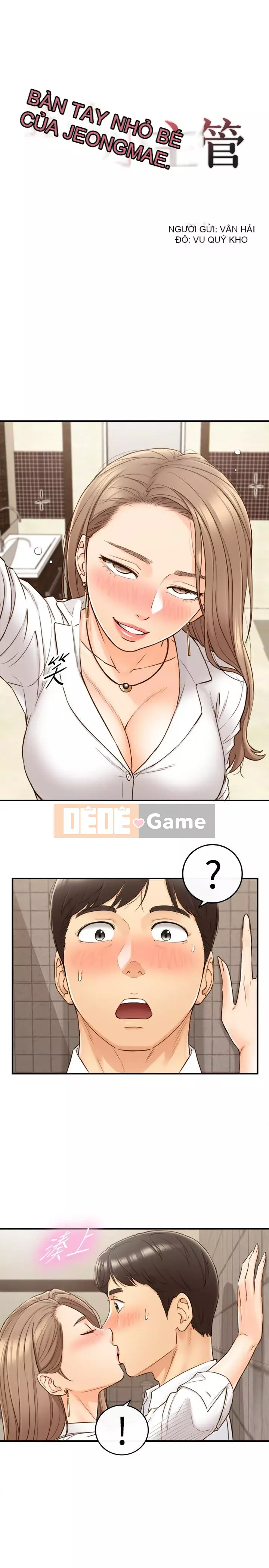 Giám sát cấp dưới của Zhengmei Chương 55-72