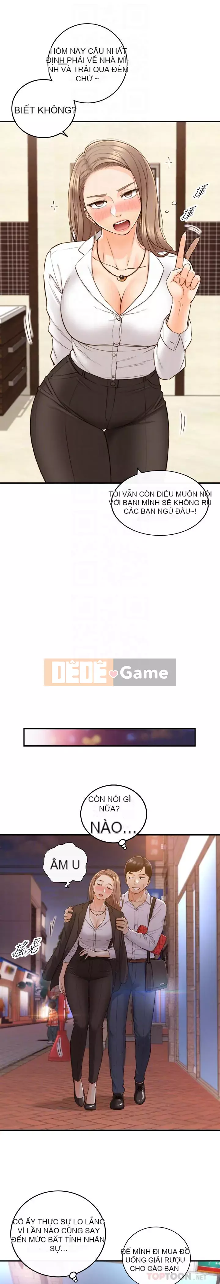 Giám sát cấp dưới của Zhengmei Chương 55-72