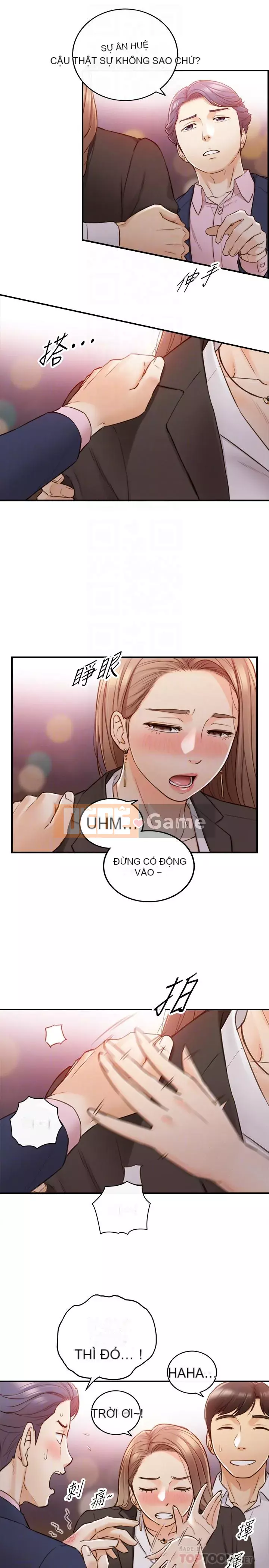 Giám sát cấp dưới của Zhengmei Chương 55-72