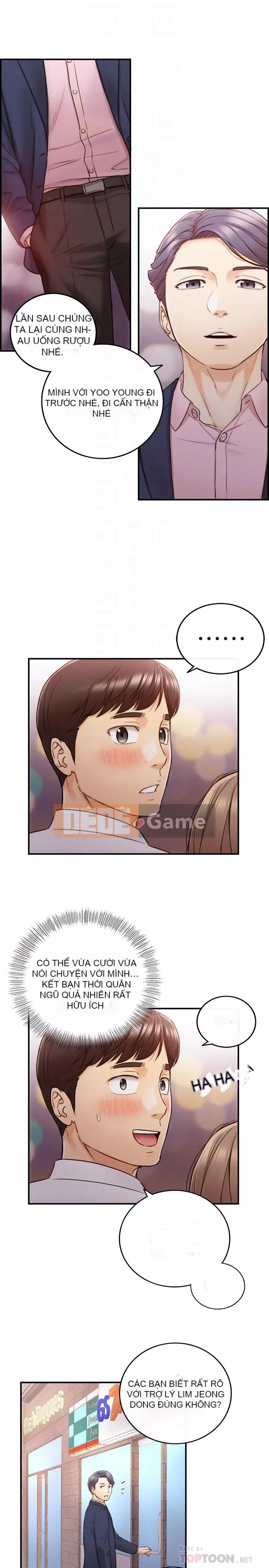 Giám sát cấp dưới của Zhengmei Chương 55-72