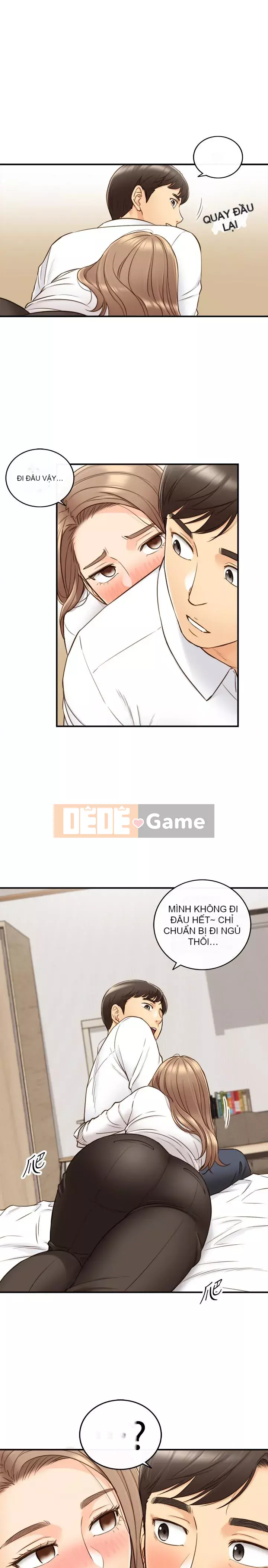 Giám sát cấp dưới của Zhengmei Chương 55-72