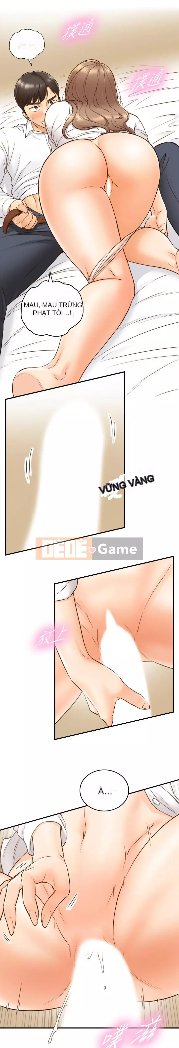 Giám sát cấp dưới của Zhengmei Chương 55-72