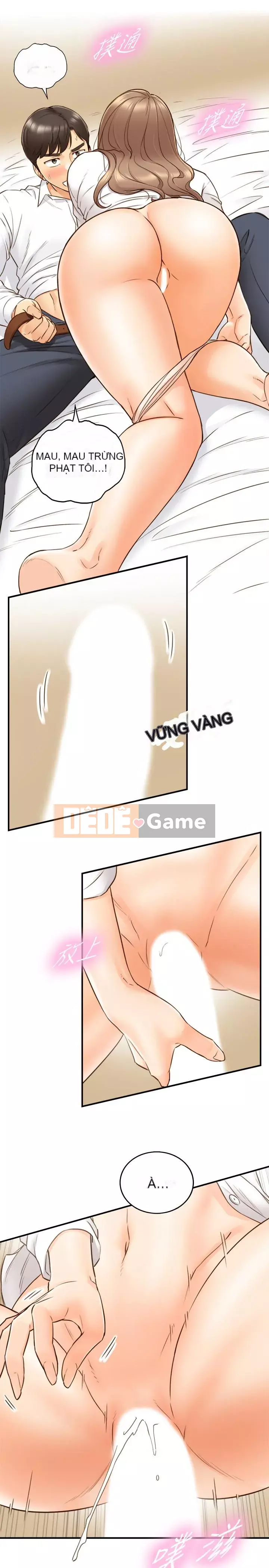 Giám sát cấp dưới của Zhengmei Chương 55-72