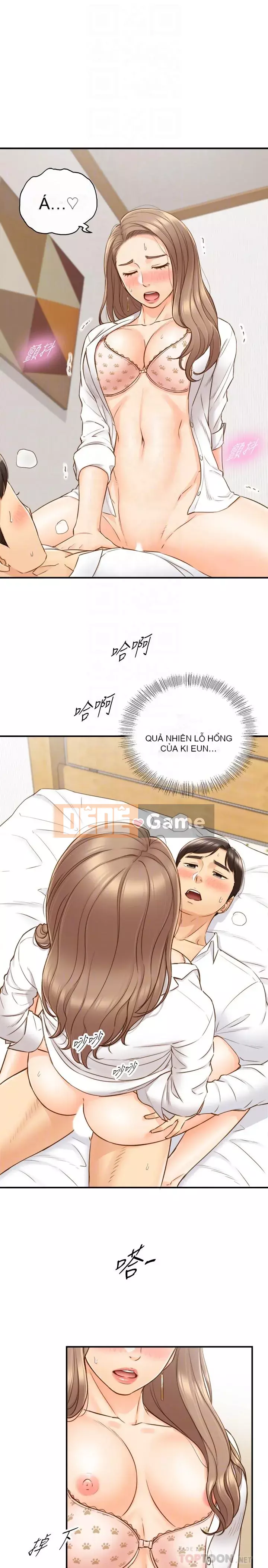 Giám sát cấp dưới của Zhengmei Chương 55-72