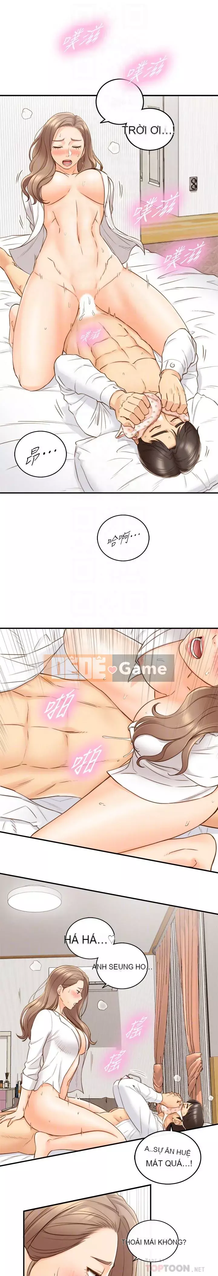 Giám sát cấp dưới của Zhengmei Chương 55-72