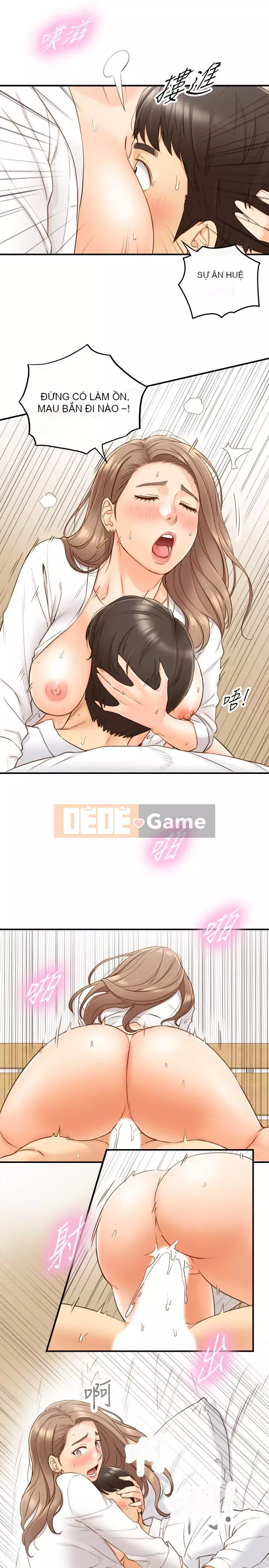 Giám sát cấp dưới của Zhengmei Chương 55-72