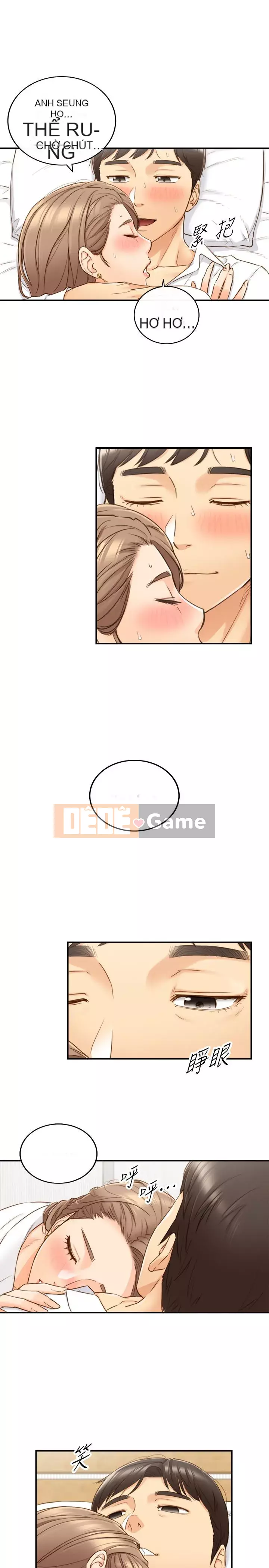 Giám sát cấp dưới của Zhengmei Chương 55-72