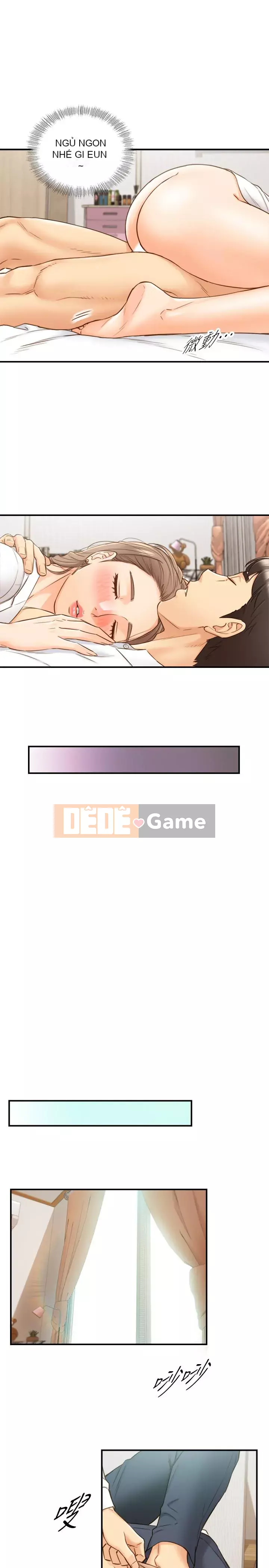 Giám sát cấp dưới của Zhengmei Chương 55-72