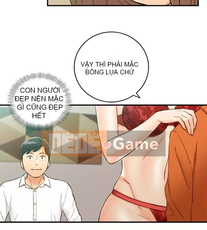 Giám sát cấp dưới của Zhengmei Chương 55-72