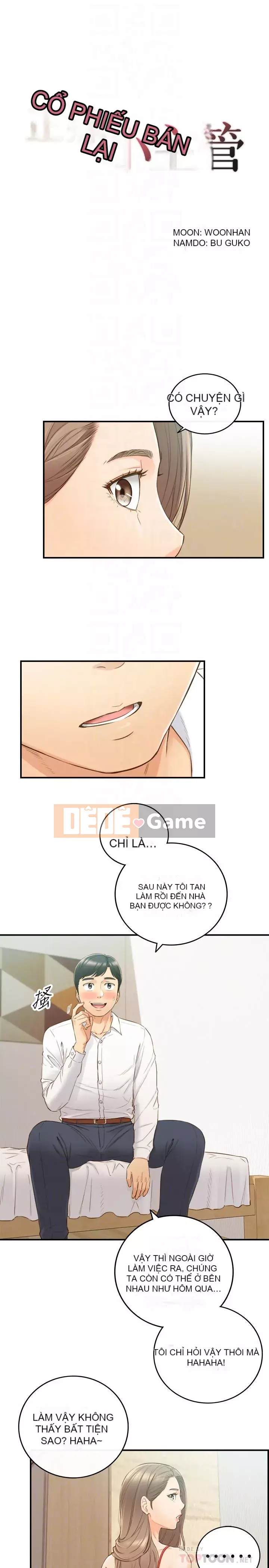 Giám sát cấp dưới của Zhengmei Chương 55-72