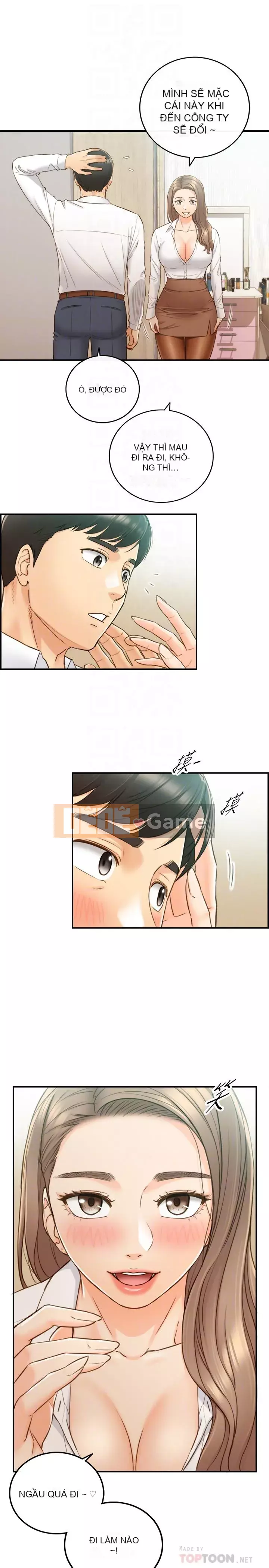 Giám sát cấp dưới của Zhengmei Chương 55-72