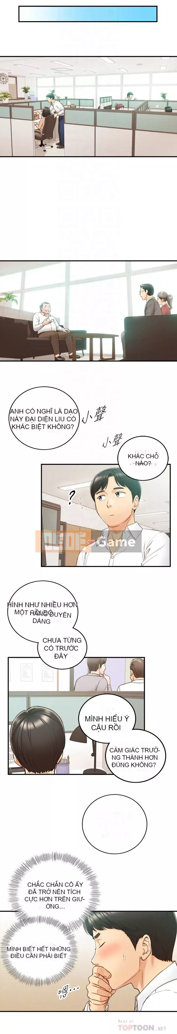 Giám sát cấp dưới của Zhengmei Chương 55-72