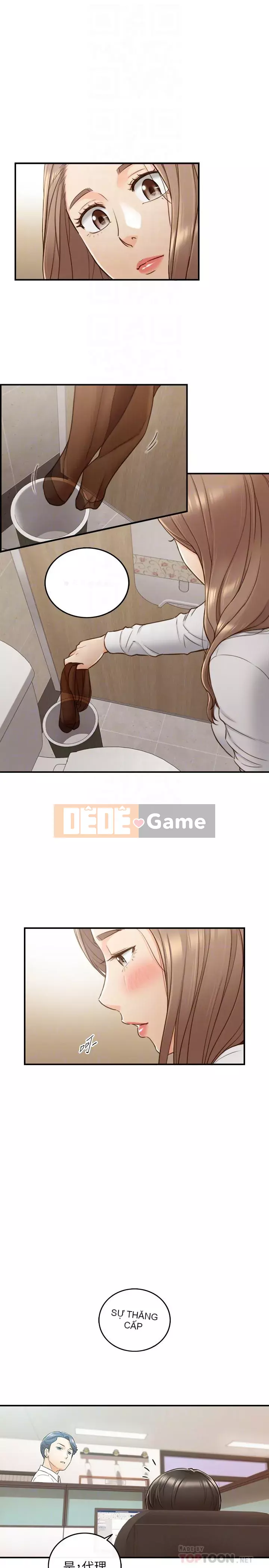 Giám sát cấp dưới của Zhengmei Chương 55-72