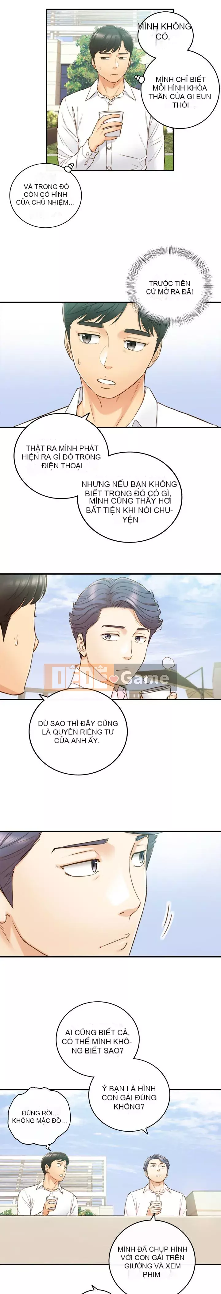 Giám sát cấp dưới của Zhengmei Chương 55-72