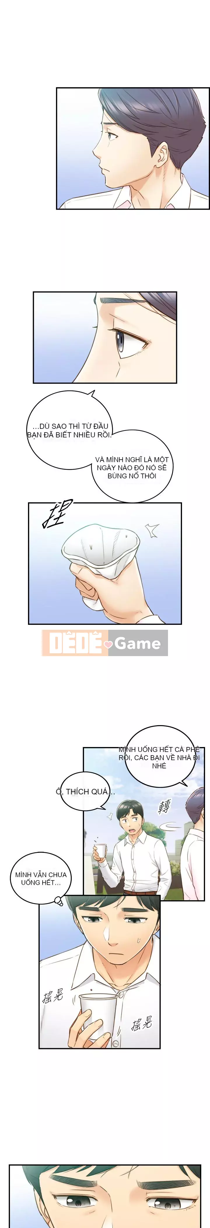 Giám sát cấp dưới của Zhengmei Chương 55-72