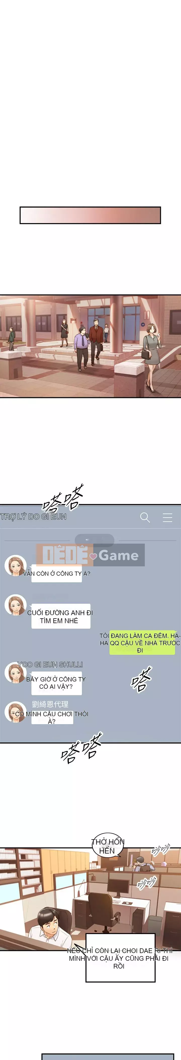 Giám sát cấp dưới của Zhengmei Chương 55-72