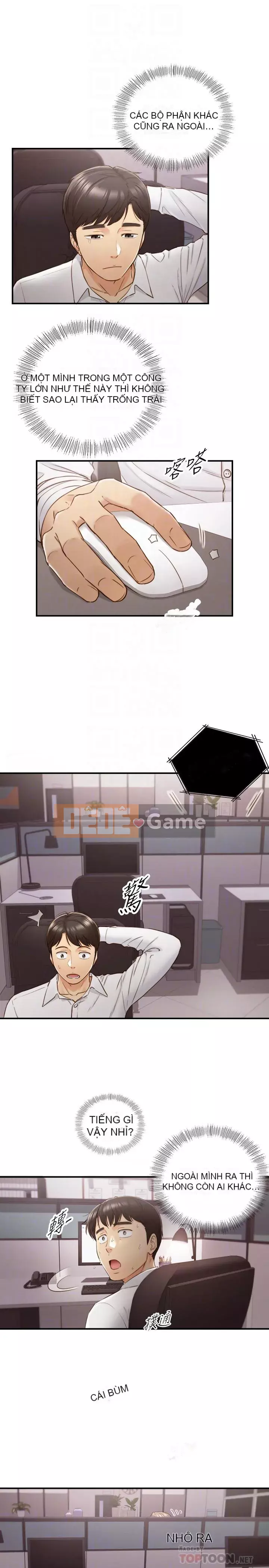 Giám sát cấp dưới của Zhengmei Chương 55-72