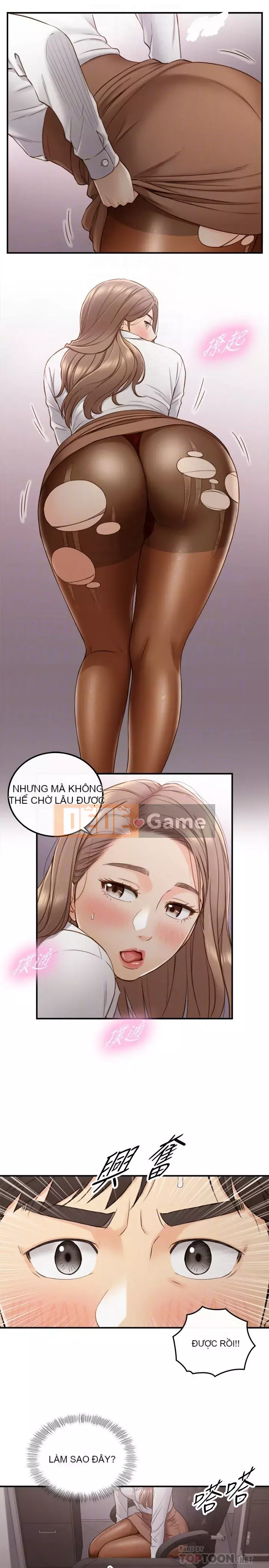 Giám sát cấp dưới của Zhengmei Chương 55-72