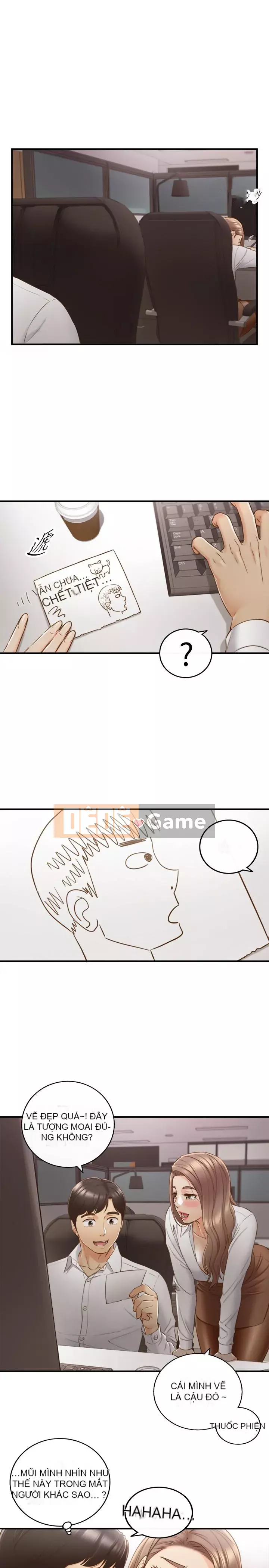 Giám sát cấp dưới của Zhengmei Chương 55-72