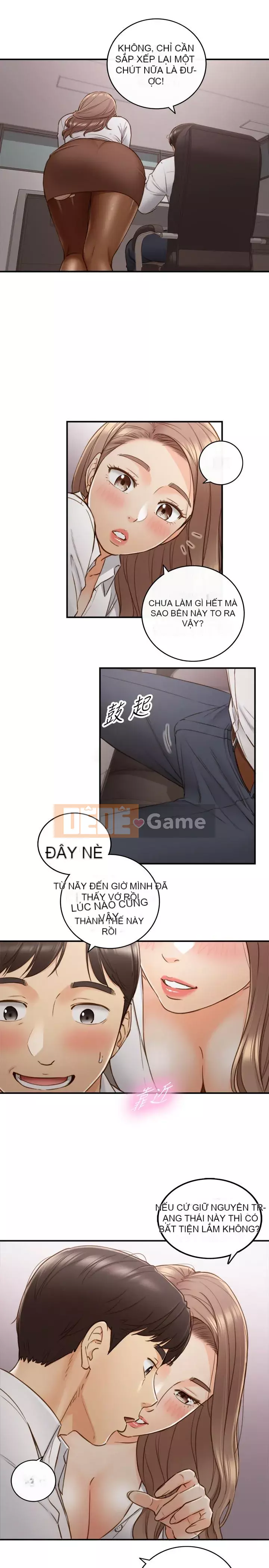 Giám sát cấp dưới của Zhengmei Chương 55-72