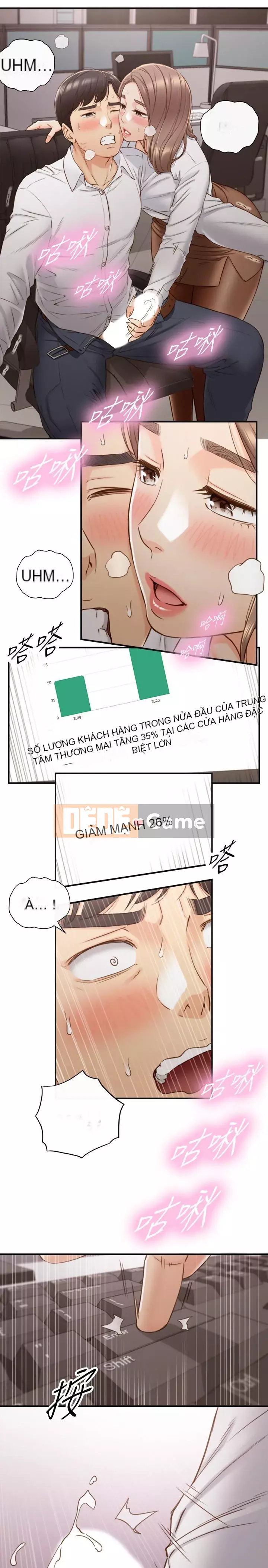 Giám sát cấp dưới của Zhengmei Chương 55-72