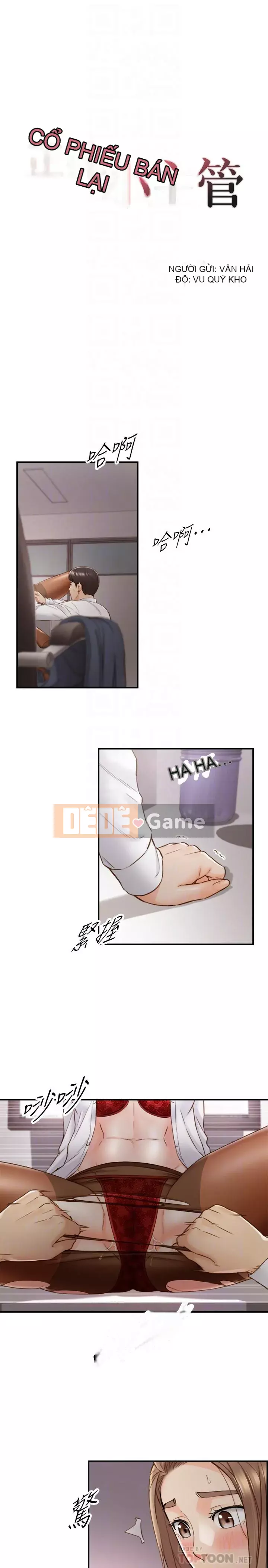 Giám sát cấp dưới của Zhengmei Chương 55-72