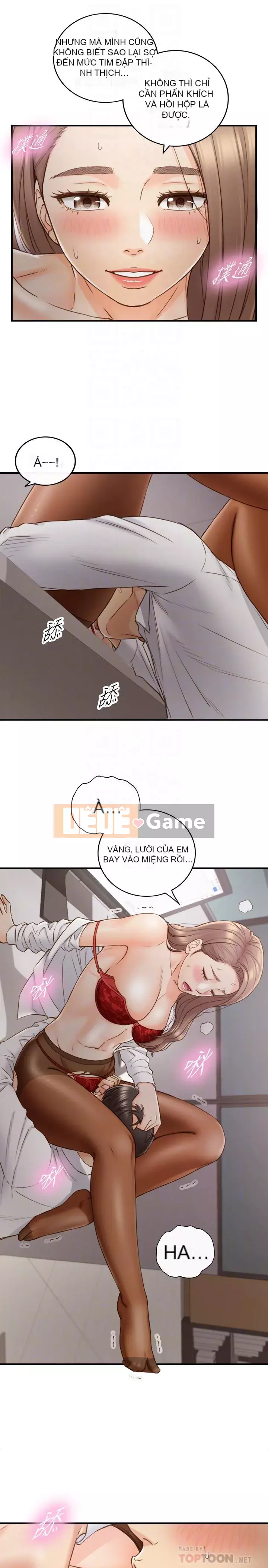 Giám sát cấp dưới của Zhengmei Chương 55-72