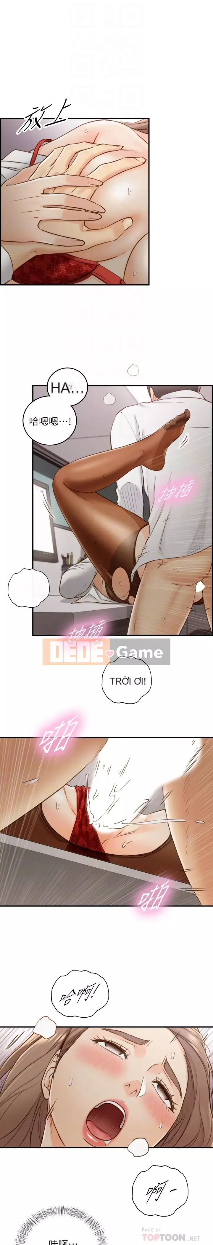 Giám sát cấp dưới của Zhengmei Chương 55-72