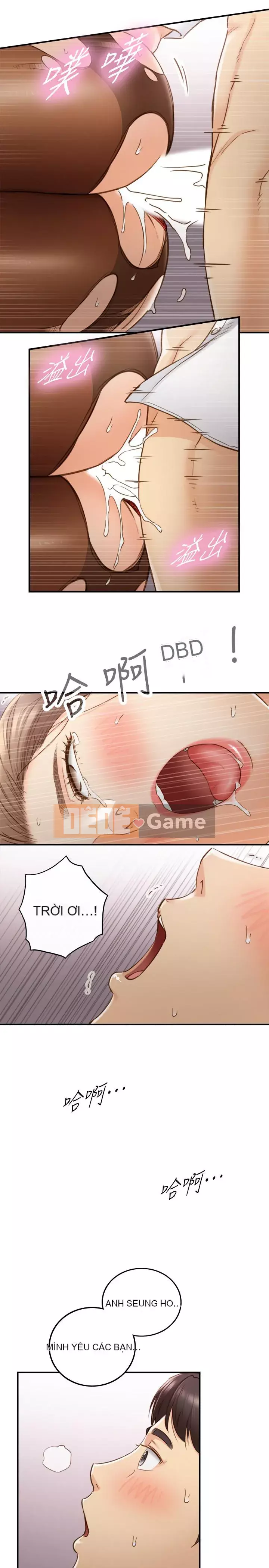 Giám sát cấp dưới của Zhengmei Chương 55-72