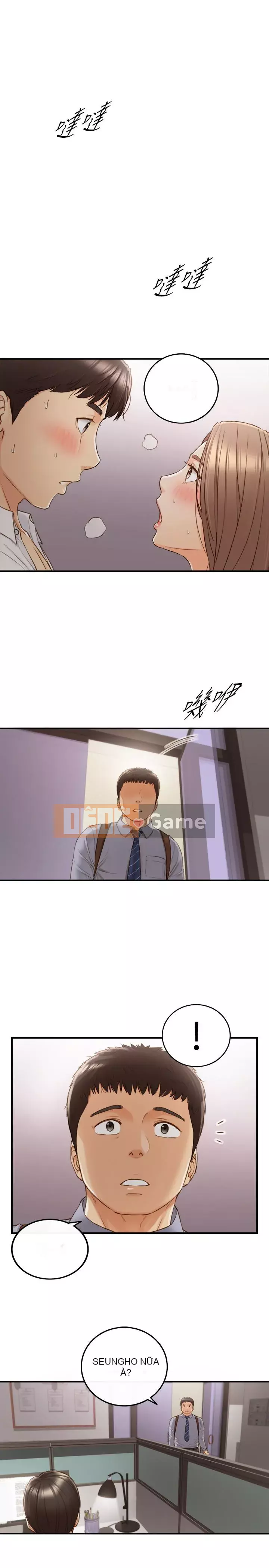 Giám sát cấp dưới của Zhengmei Chương 55-72