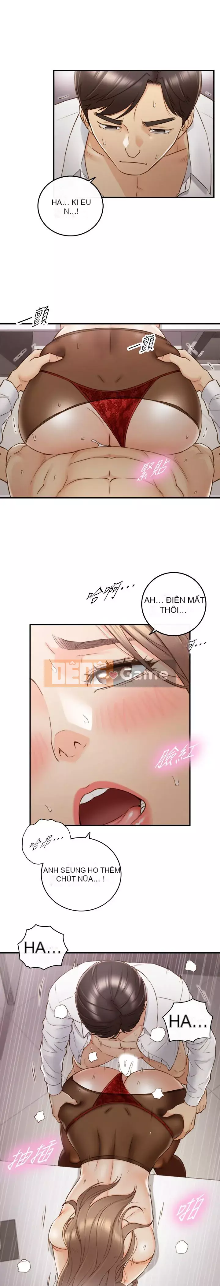 Giám sát cấp dưới của Zhengmei Chương 55-72