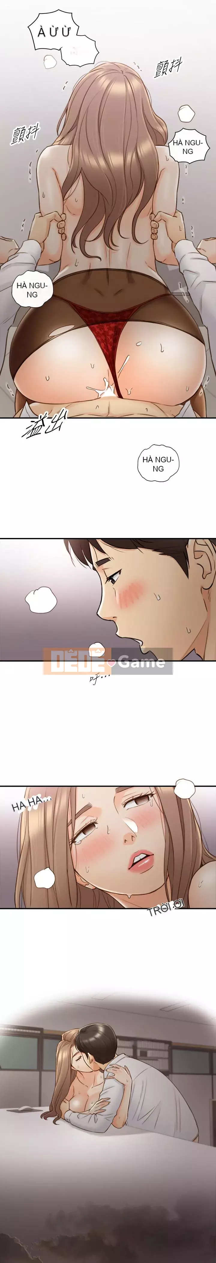 Giám sát cấp dưới của Zhengmei Chương 55-72