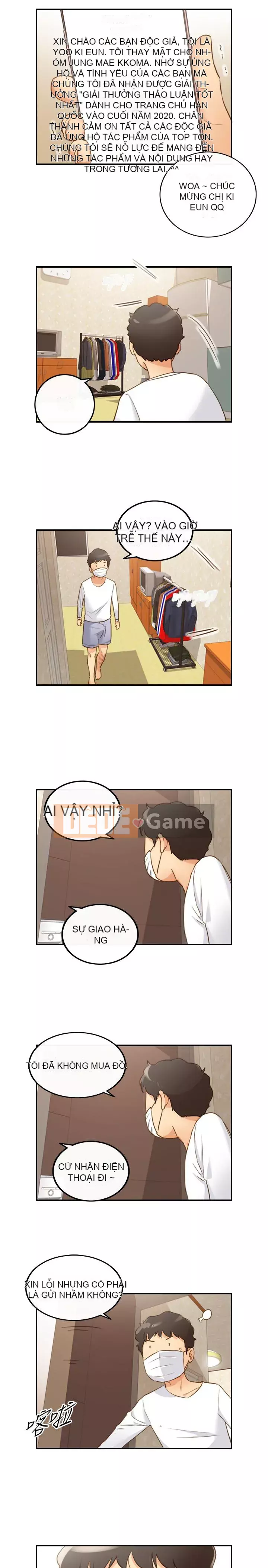 Giám sát cấp dưới của Zhengmei Chương 55-72