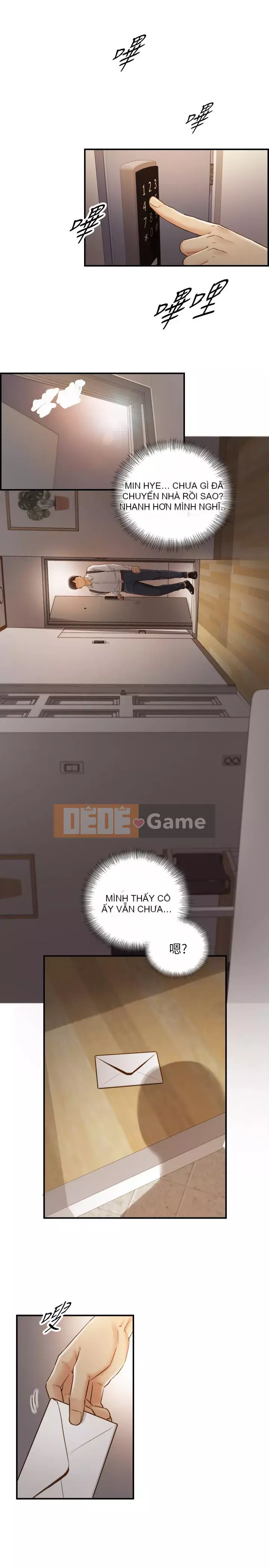 Giám sát cấp dưới của Zhengmei Chương 55-72