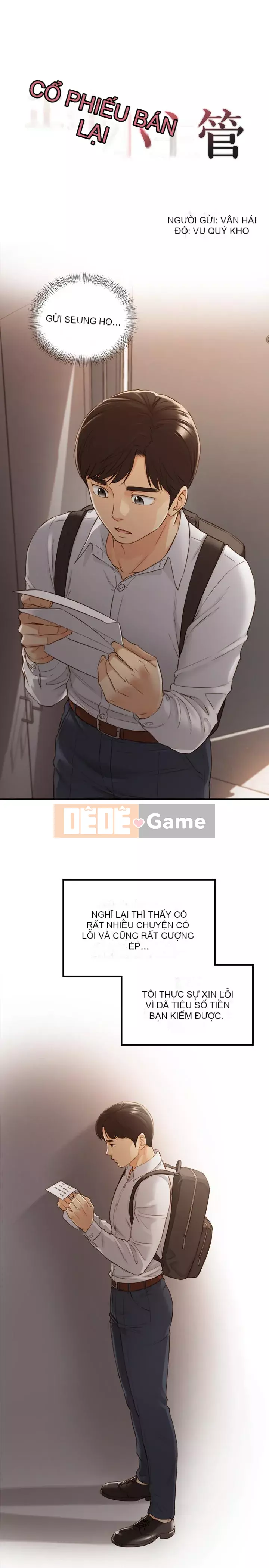 Giám sát cấp dưới của Zhengmei Chương 55-72