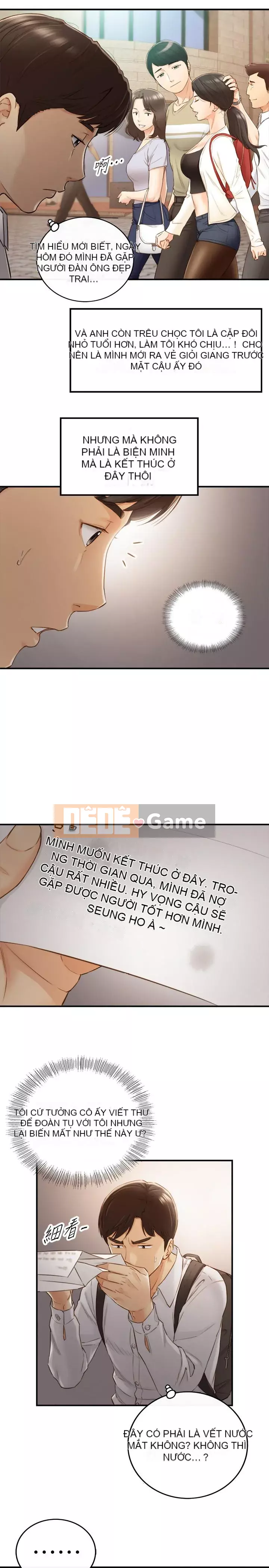 Giám sát cấp dưới của Zhengmei Chương 55-72