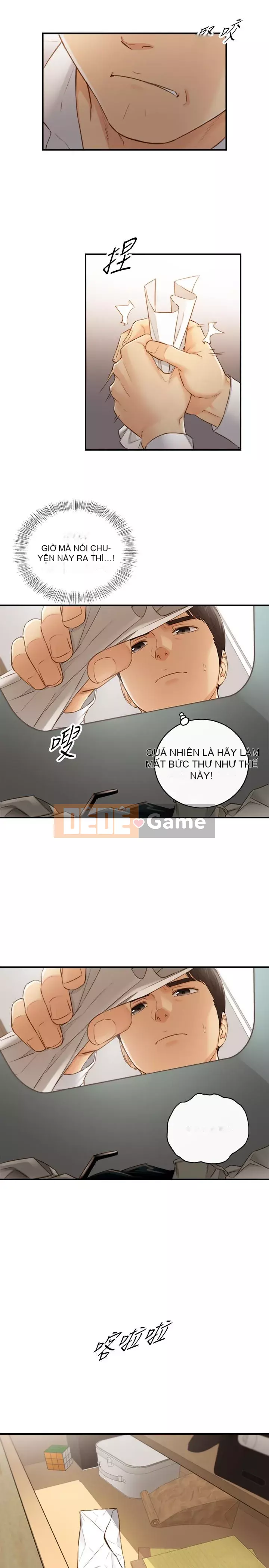 Giám sát cấp dưới của Zhengmei Chương 55-72