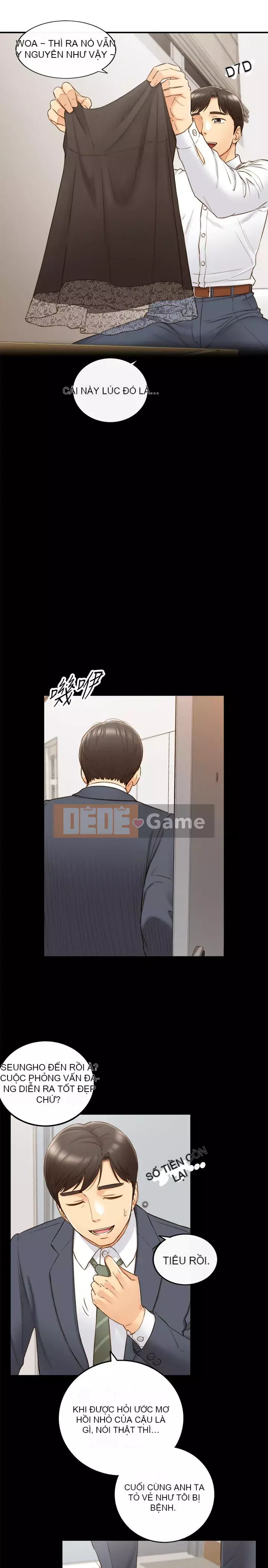 Giám sát cấp dưới của Zhengmei Chương 55-72