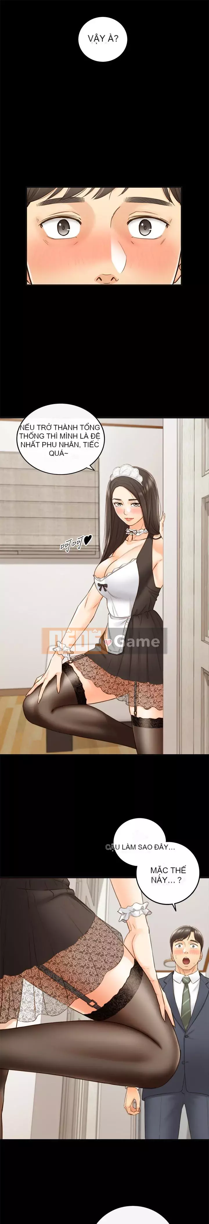 Giám sát cấp dưới của Zhengmei Chương 55-72