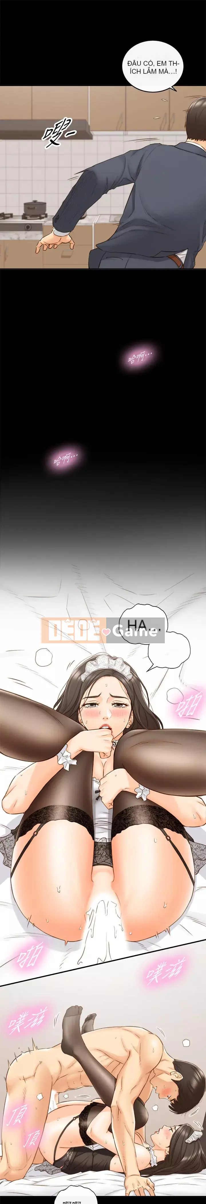 Giám sát cấp dưới của Zhengmei Chương 55-72