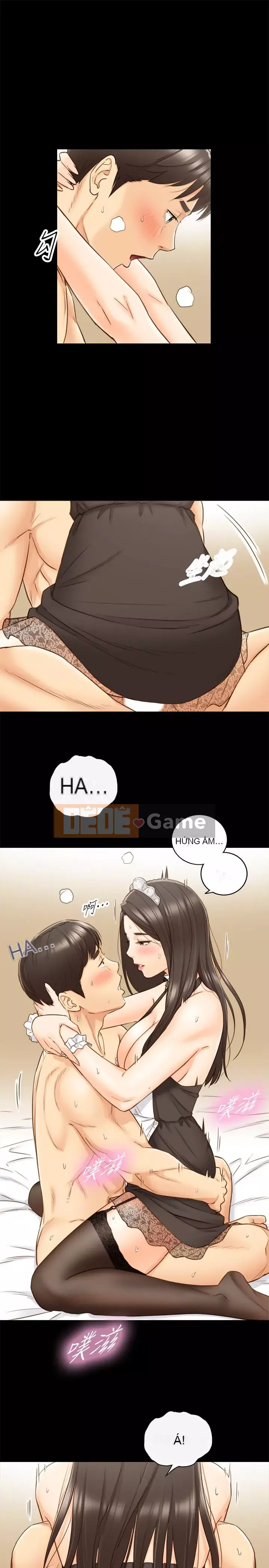 Giám sát cấp dưới của Zhengmei Chương 55-72