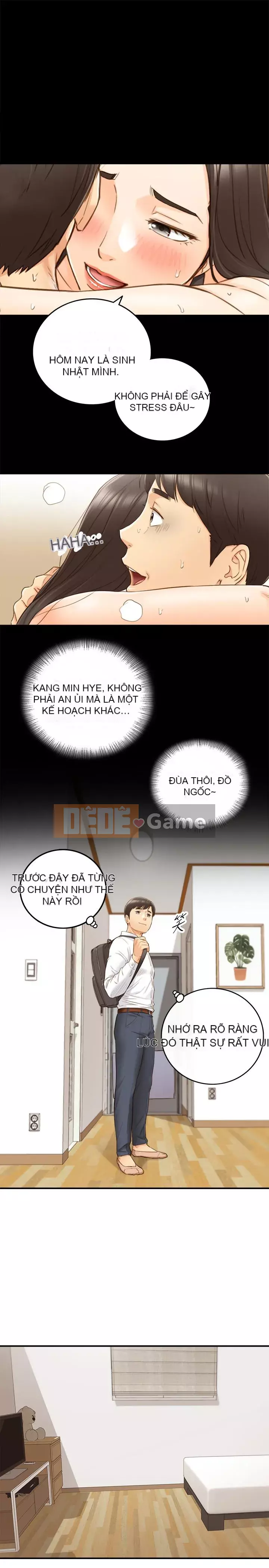 Giám sát cấp dưới của Zhengmei Chương 55-72