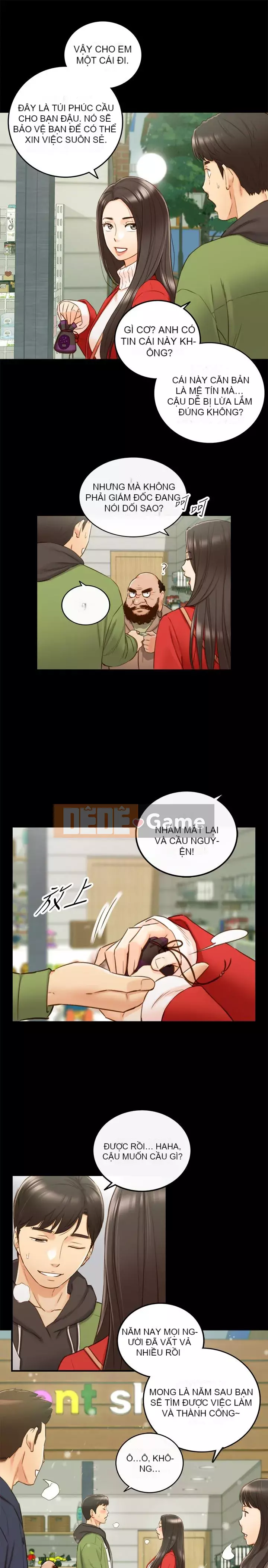 Giám sát cấp dưới của Zhengmei Chương 55-72