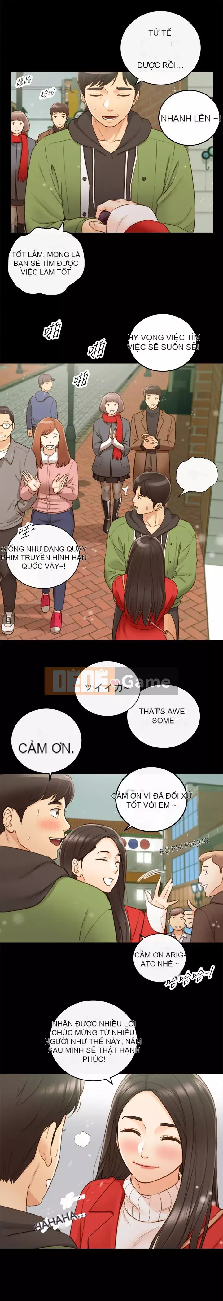 Giám sát cấp dưới của Zhengmei Chương 55-72