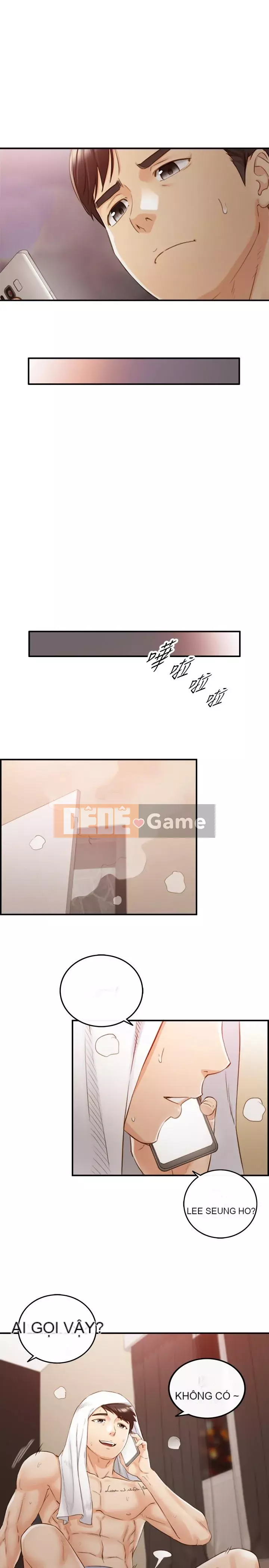 Giám sát cấp dưới của Zhengmei Chương 55-72