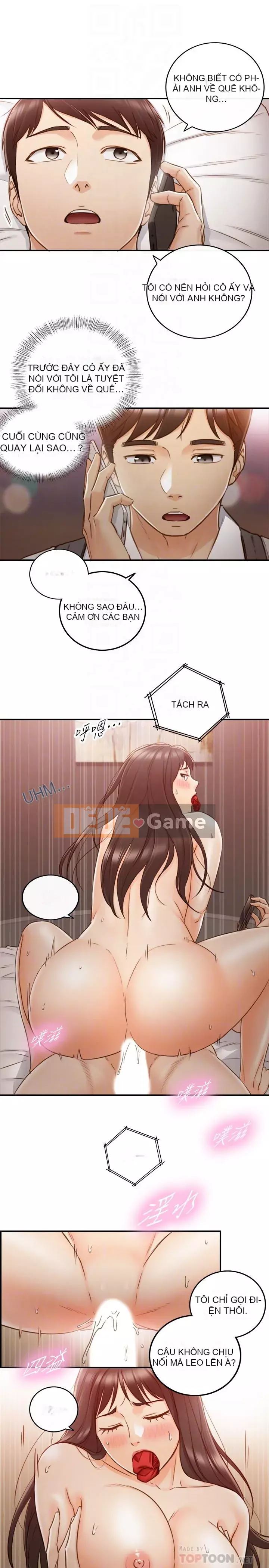 Giám sát cấp dưới của Zhengmei Chương 55-72